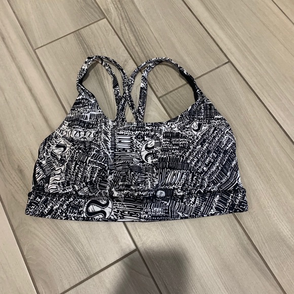 Lululemon Energy Bra - Picture 5 of 5